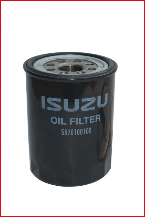 Cloc filtre huile 1/2 89 Hino