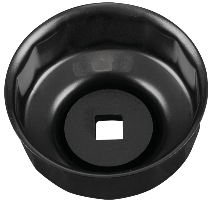Cloche - filtre à huile, 64mm