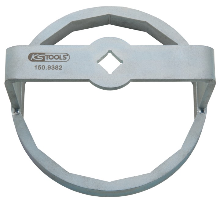 Cloche -filtre à huile, 103mm