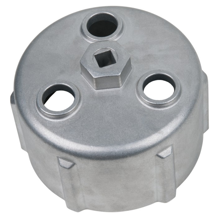 Cloche -filtre à huile, 109mm