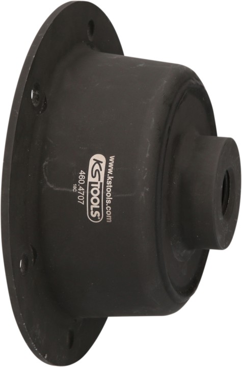 Cloche d'extrac. pour  140mm