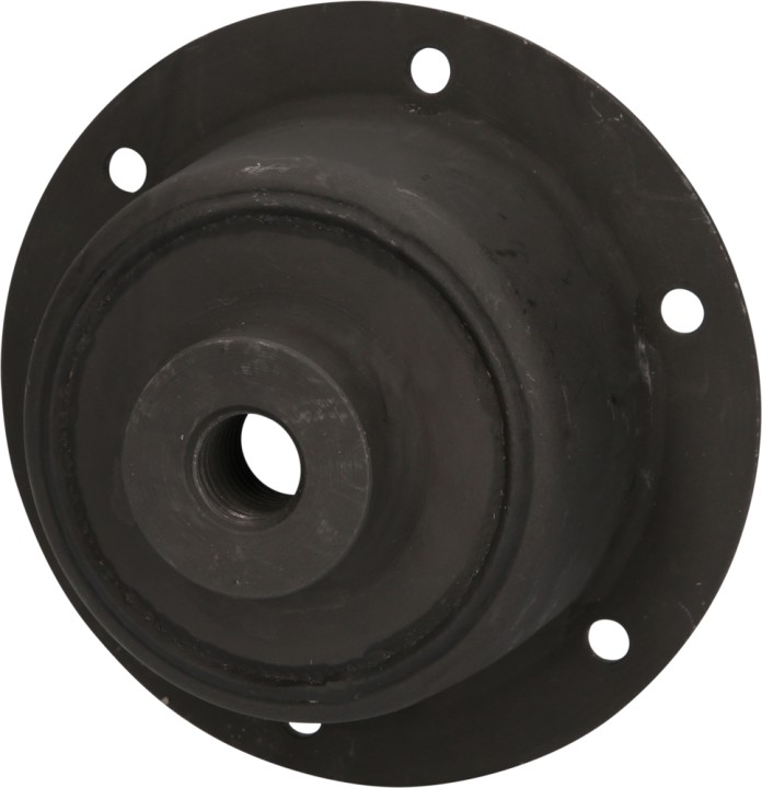 Cloche d'extrac. pour  140mm