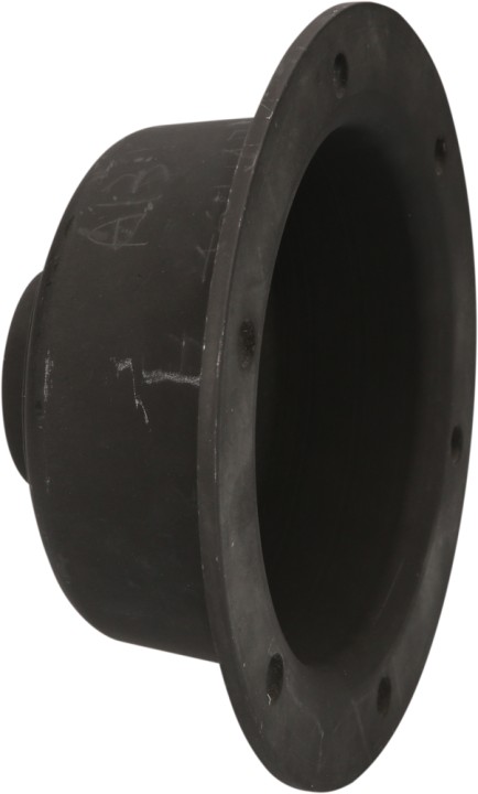 Cloche d'extrac. pour  140mm