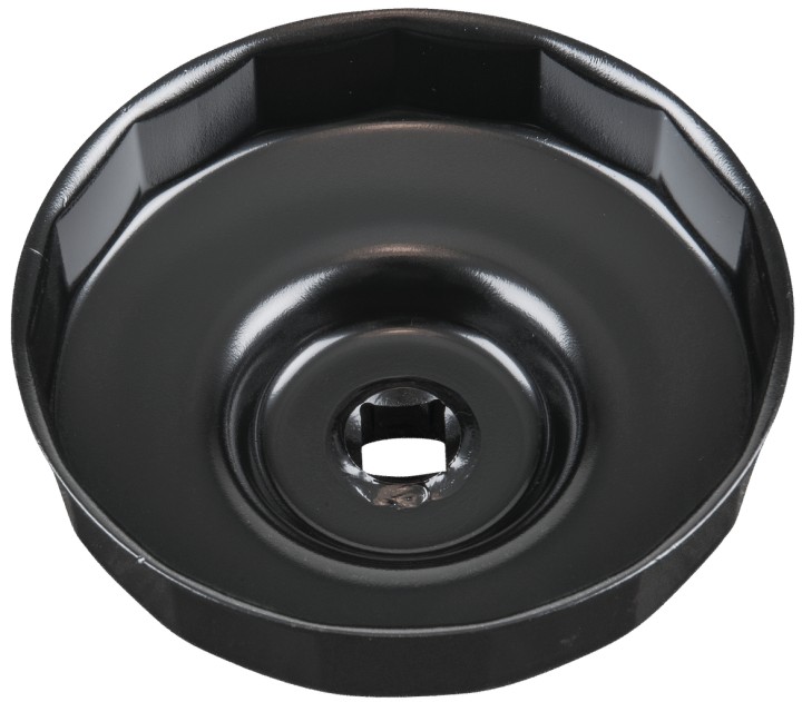 Cloche filtre à huile, 106mm