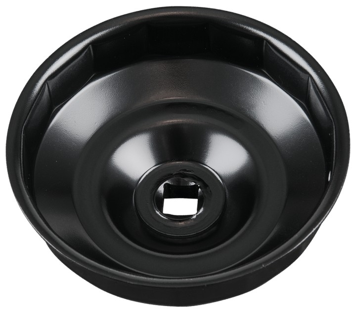 Cloche filtre à huile, 107mm