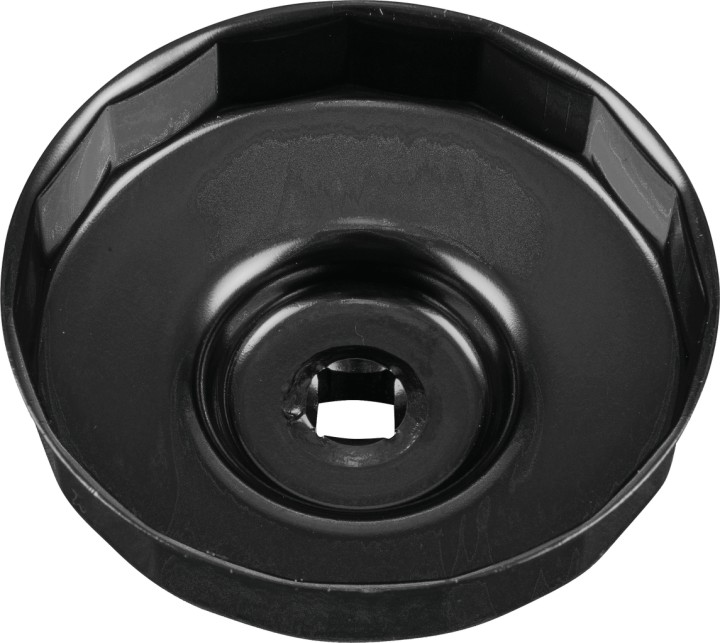 Cloche filtre à huile, 108mm