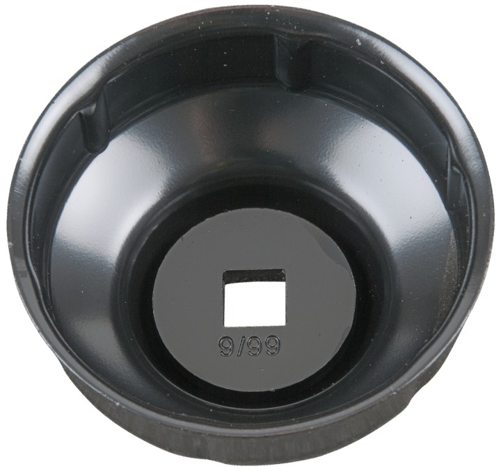 Cloche filtre à huile, 66 mm