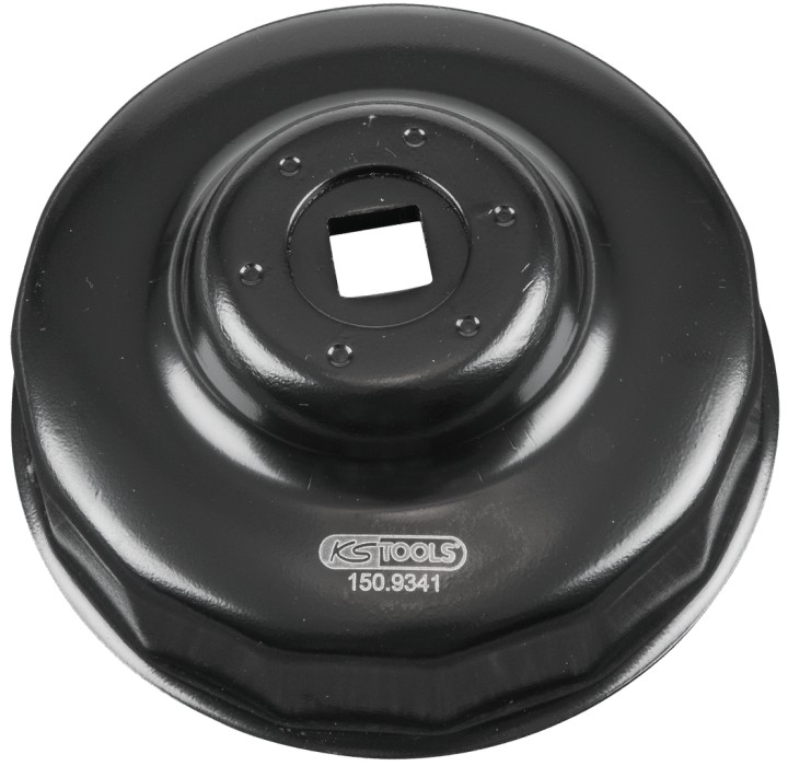 Cloche filtre à huile, 78 mm