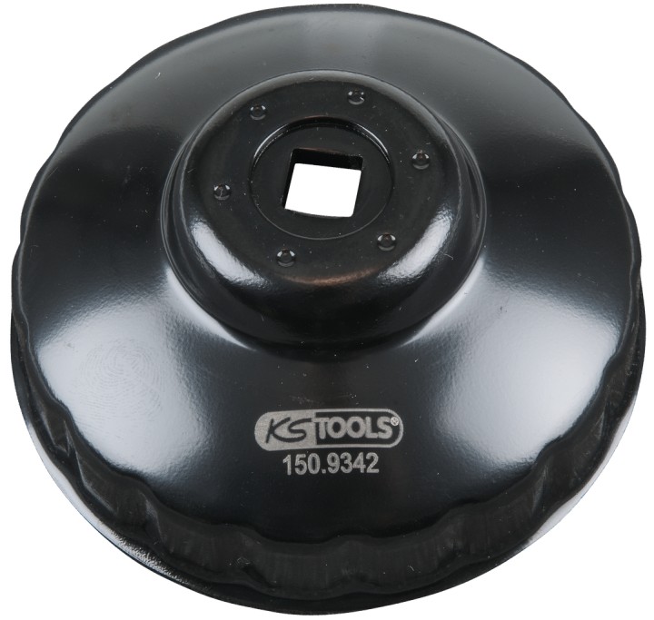 Cloche filtre à huile, 86 mm