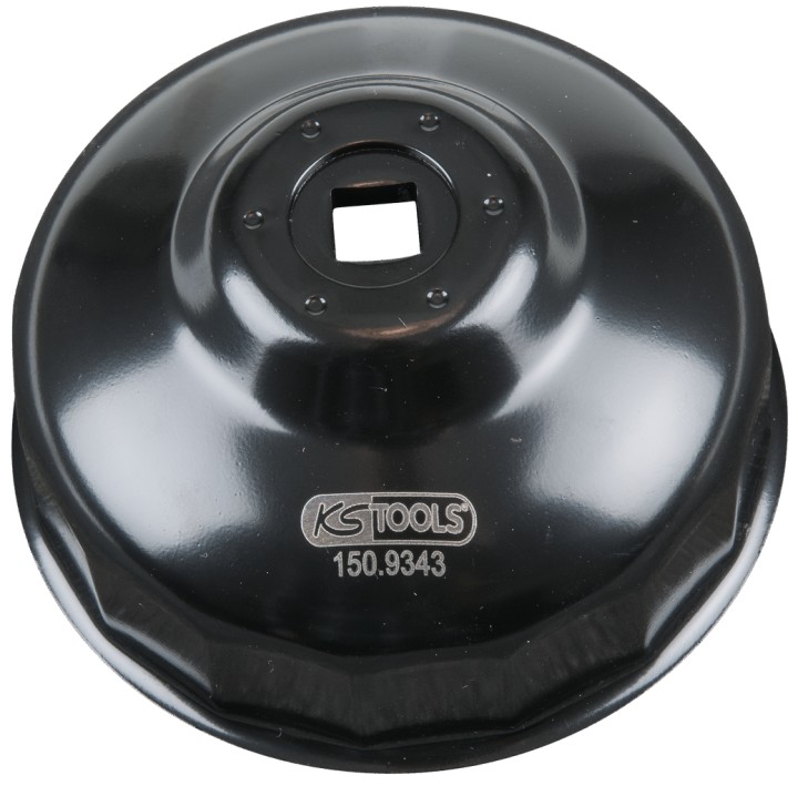 Cloche filtre à huile, 86 mm