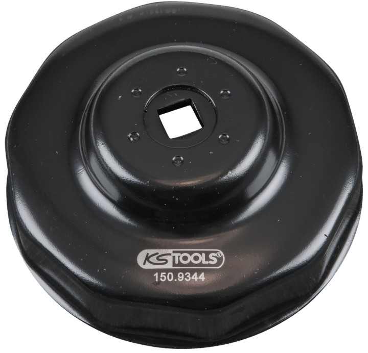 Cloche filtre à huile, 92 mm