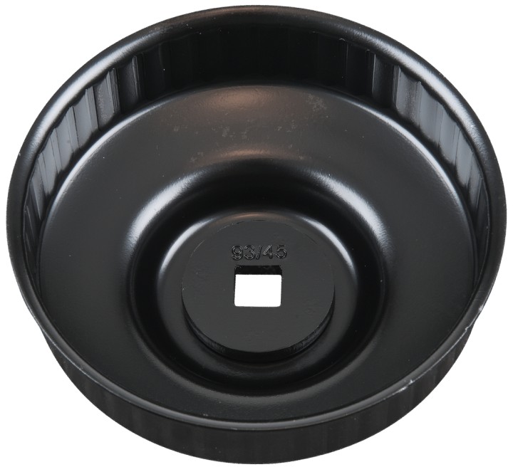 Cloche filtre à huile, 93 mm