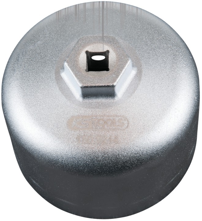 Cloche filtre huile 3/8'' 86,6