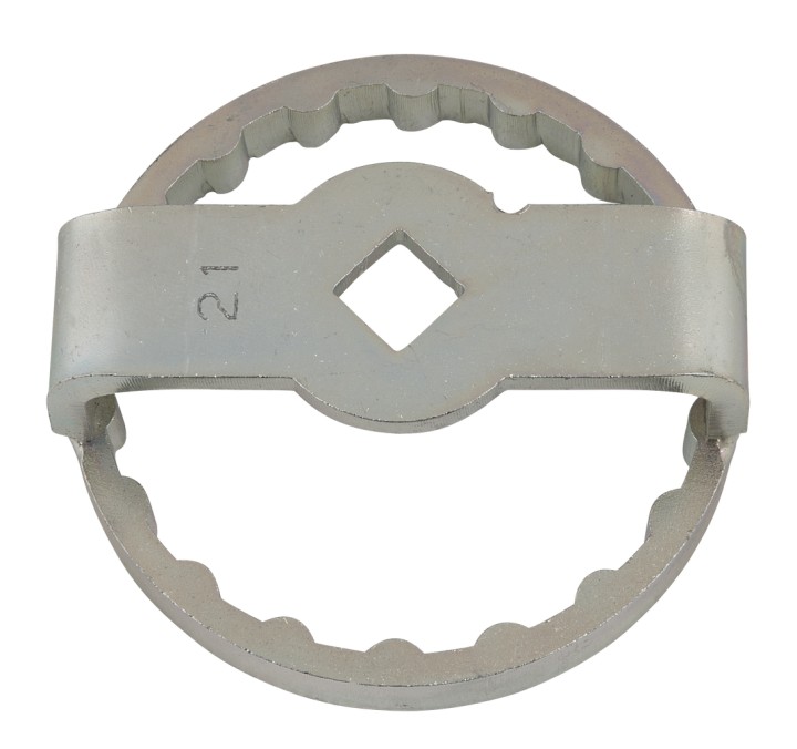 Cloche filtre huile 66 18pans