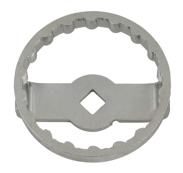 Cloche filtre huile 66 18pans