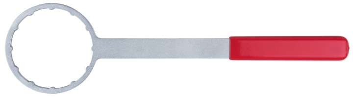 Cloche filtre huile 76 12pans