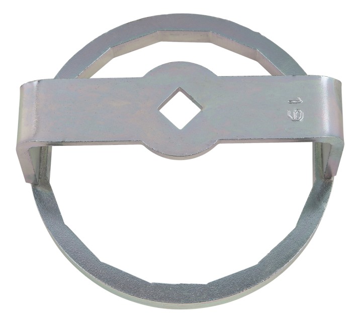 Cloche filtre huile, 87mm