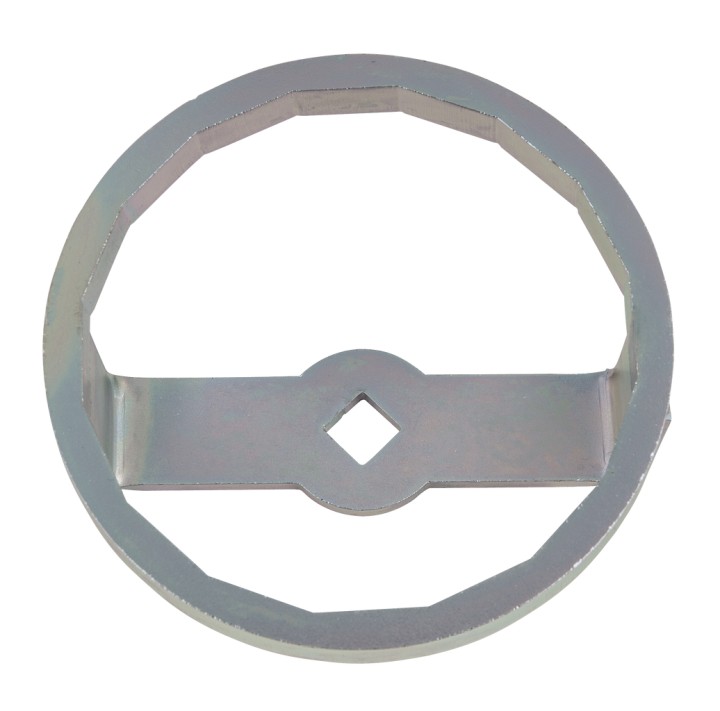 Cloche filtre huile, 87mm