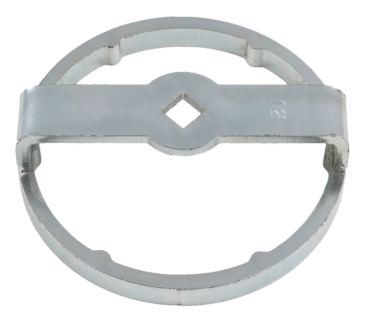Cloche filtre huile, 96mm
