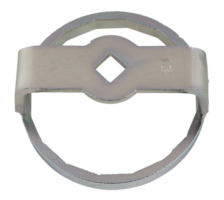 Cloche pour filtre huile 75,3
