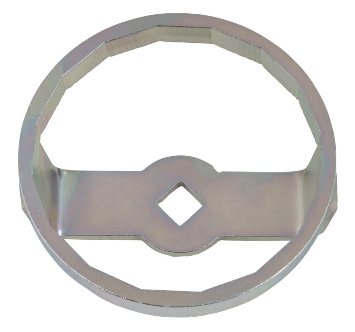 Cloche pour filtre huile 75,3