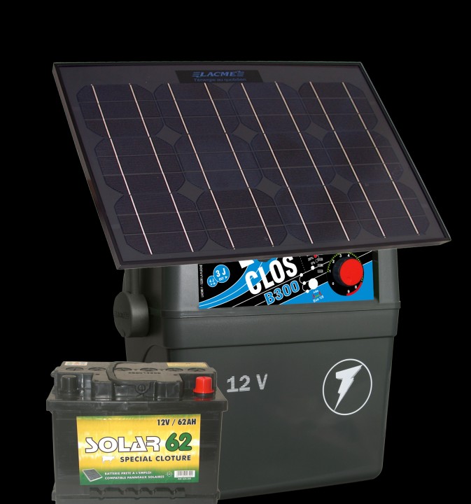 CLOS B300 SUN 33W+ACCU62