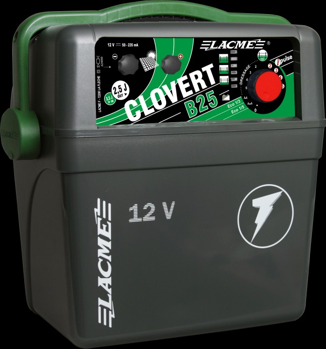 CLOVERT B25-II