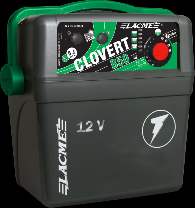 CLOVERT B50-II