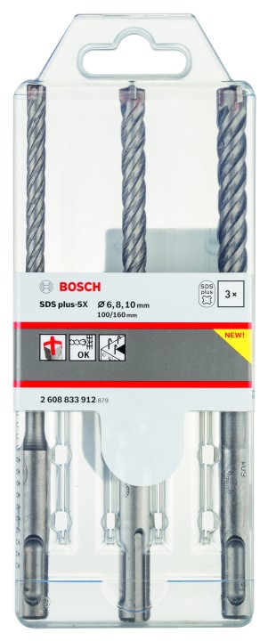 Cof 3 foret beton PRO SDS plus