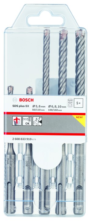 Cof 5 For bet PRO SDS plus-5X