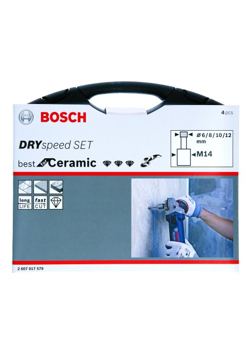 Cof for diam PRO Cera sec 6/8/