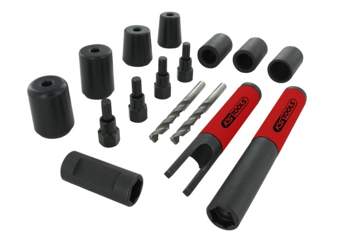 Coff extrac écr anti-vol, 16pc