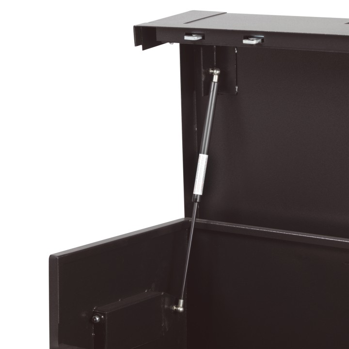 Coffre renforcé -178x65x59,5cm