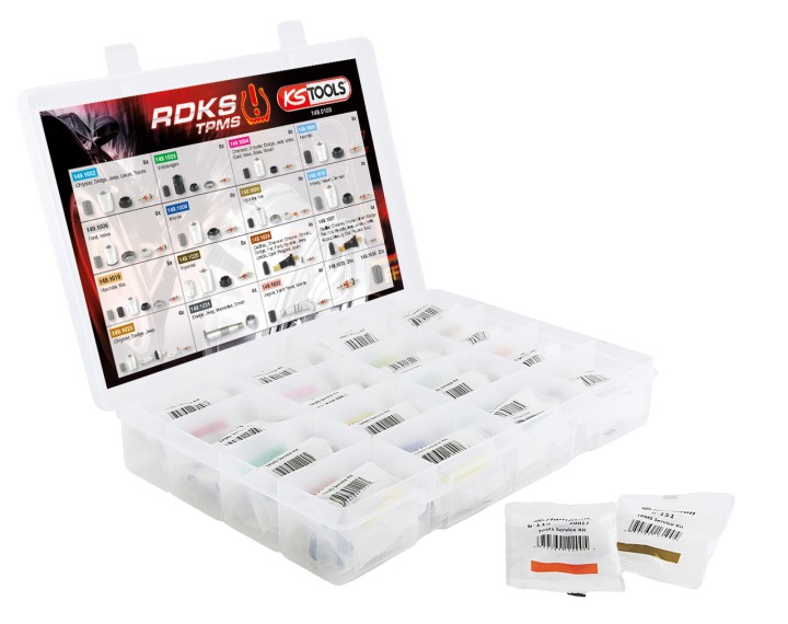 Coffret- capteur RDKS/TPMS