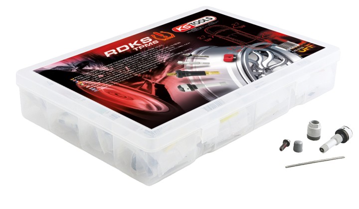 Coffret- capteur RDKS/TPMS
