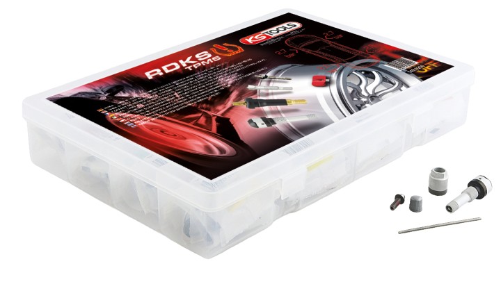 Coffret- capteur RDKS/TPMS