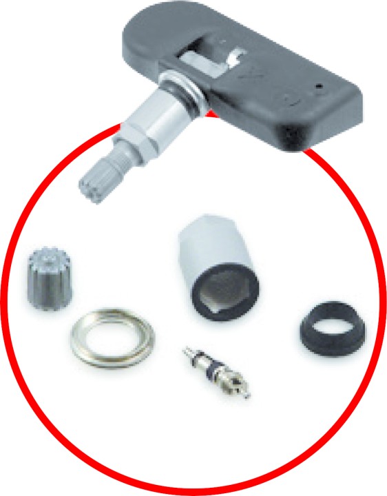 Coffret- capteur RDKS/TPMS