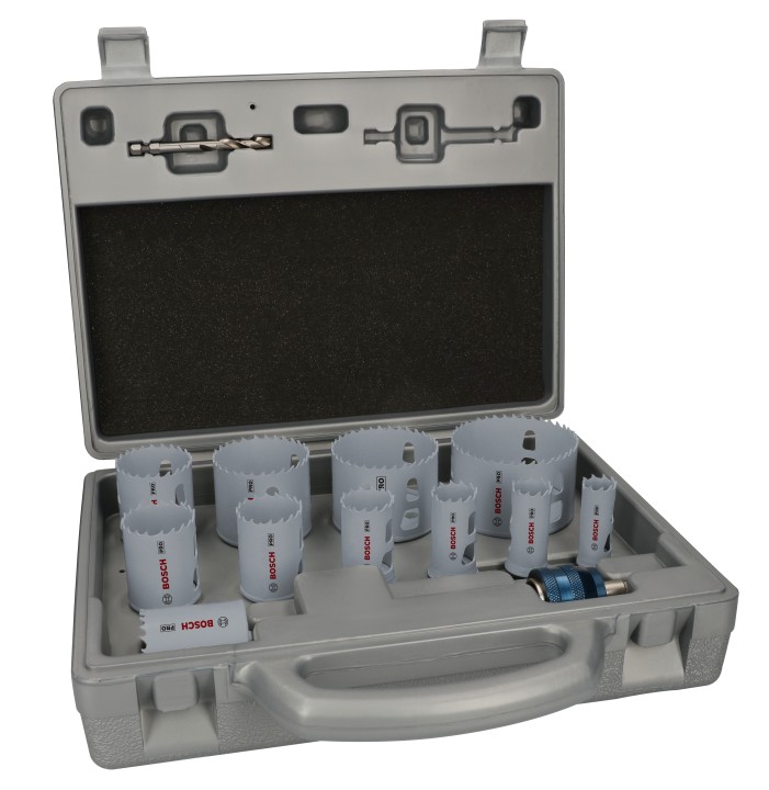 Coffret 11trépansPRO PCPlus Mu