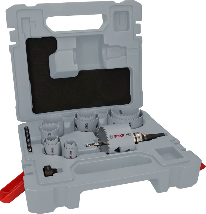 Coffret 11trépansPRO Vissée Mu