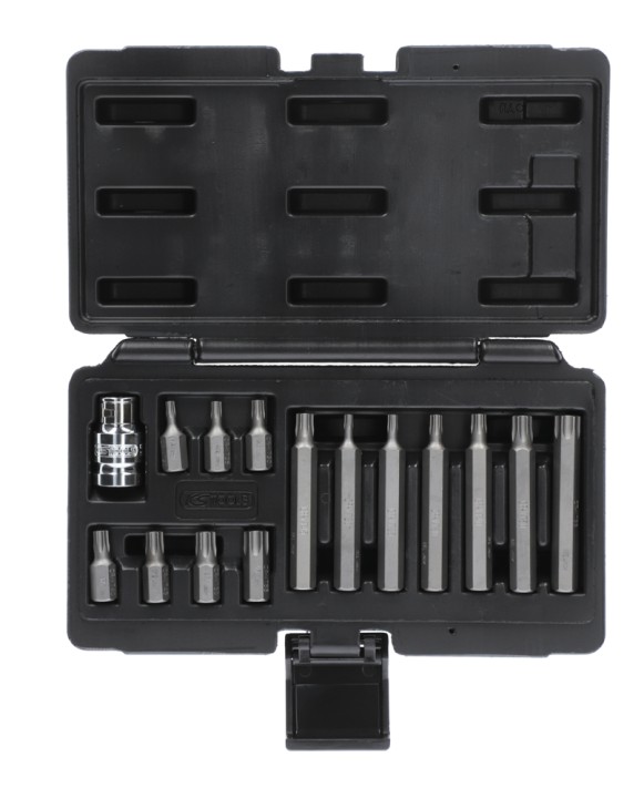 Coffret 15 emb. vissage T20-55