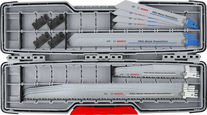 Coffret 16LSSabre PRO Démol-G.