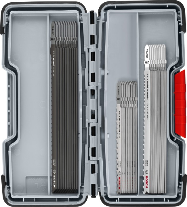 Coffret 30 LSSaut. PRO en T Bo