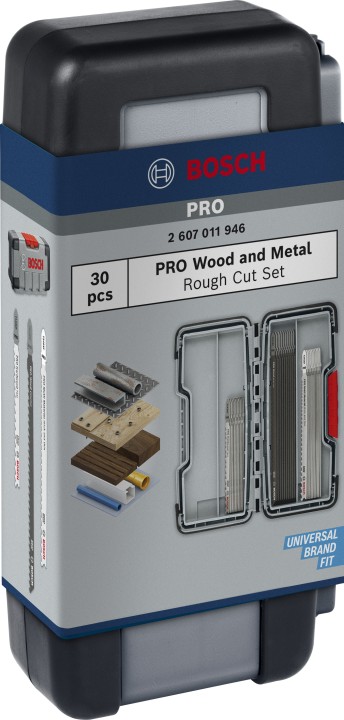 Coffret 30 LSSaut. PRO en T Bo