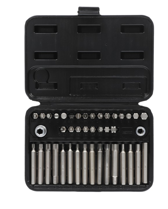 Coffret 42 embouts viss. 10mm