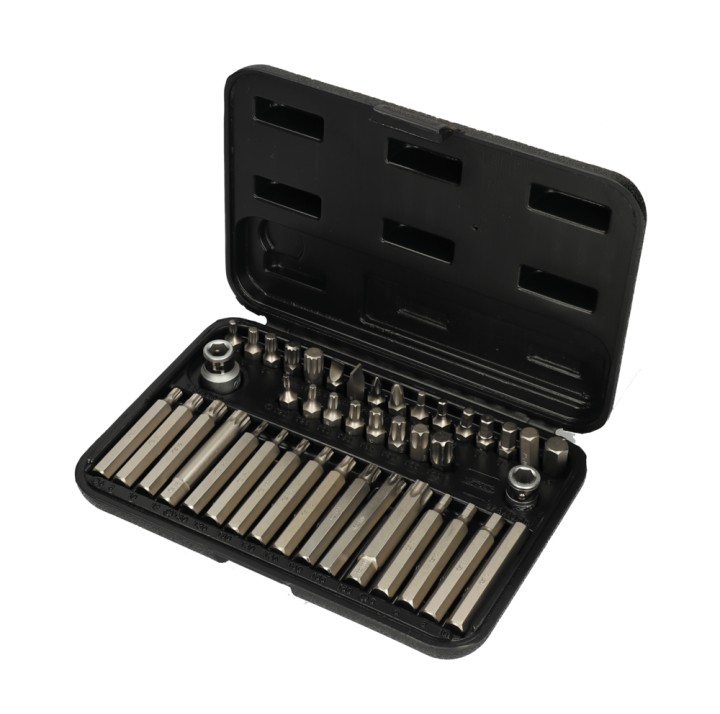 Coffret 42 embouts viss. 10mm