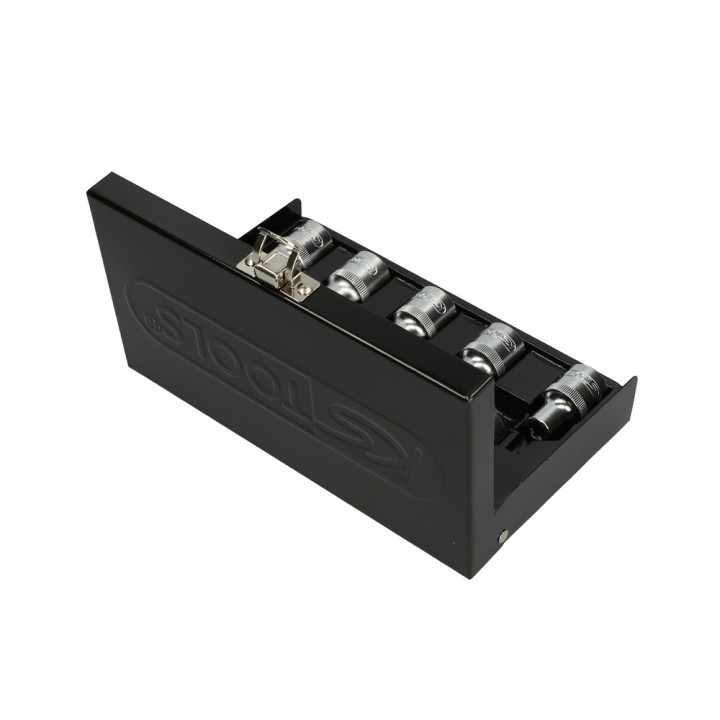 Coffret 9 douilles TORX E10-24