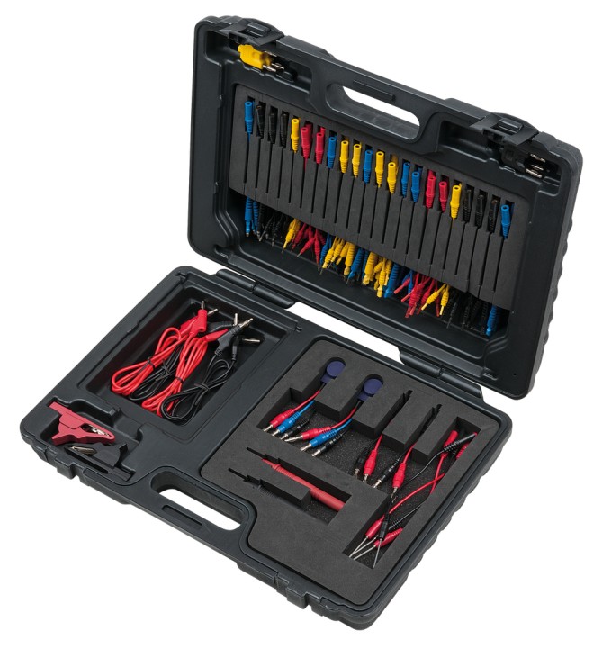 Coffret câbles diag 12/24V 92p