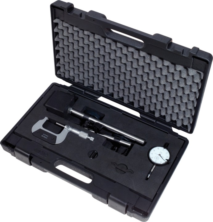 Coffret contrôle disques frein