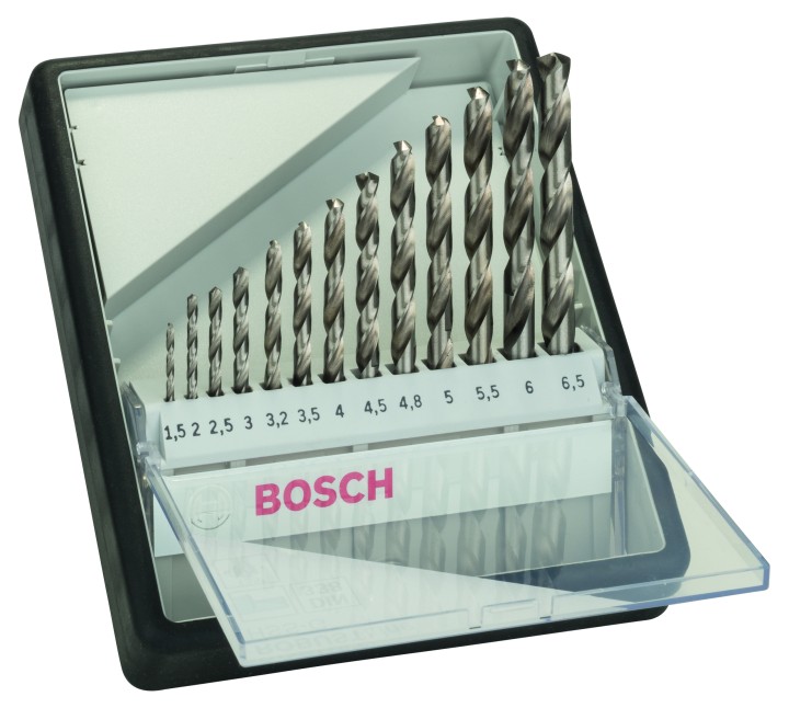 Coffret de 13 Forets HSS-G PRO