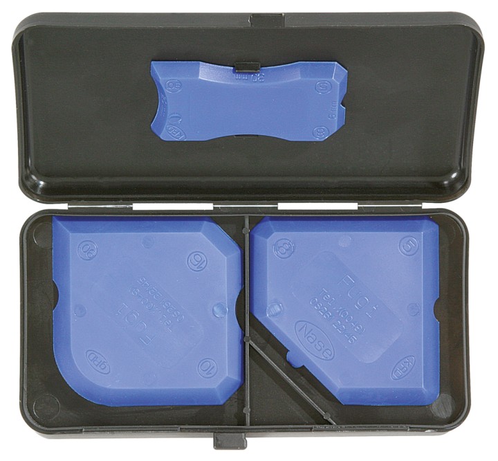 Coffret de 3 spatules à joints